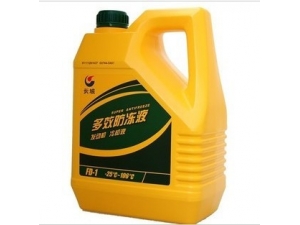 長城fd-2發(fā)動機(jī)冷卻液4kg
